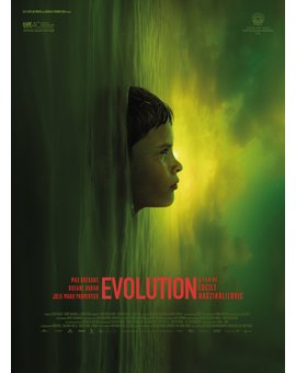 'Evolution' trailer.