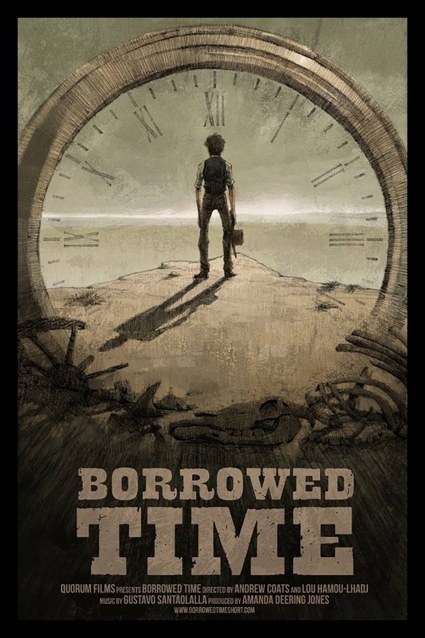 'Borrowed Time' Un corto de animadores de Pixar para adultos.