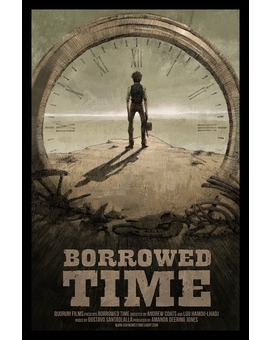 'Borrowed Time' Un corto de animadores de Pixar para adultos.