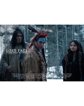 'Lost Face' fantástico cortometraje basado el relato de Jack London.