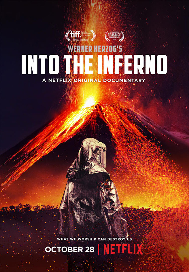 'Into the Inferno' Trailer.