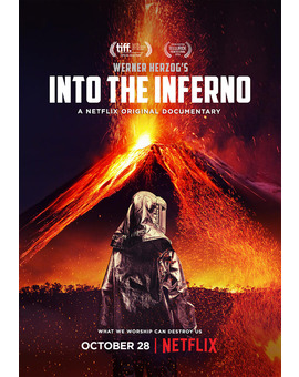 'Into the Inferno' Trailer.