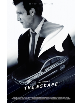 BMW Films 'The Escape' de Neill Blomkamp. Cortometraje subtitulado.