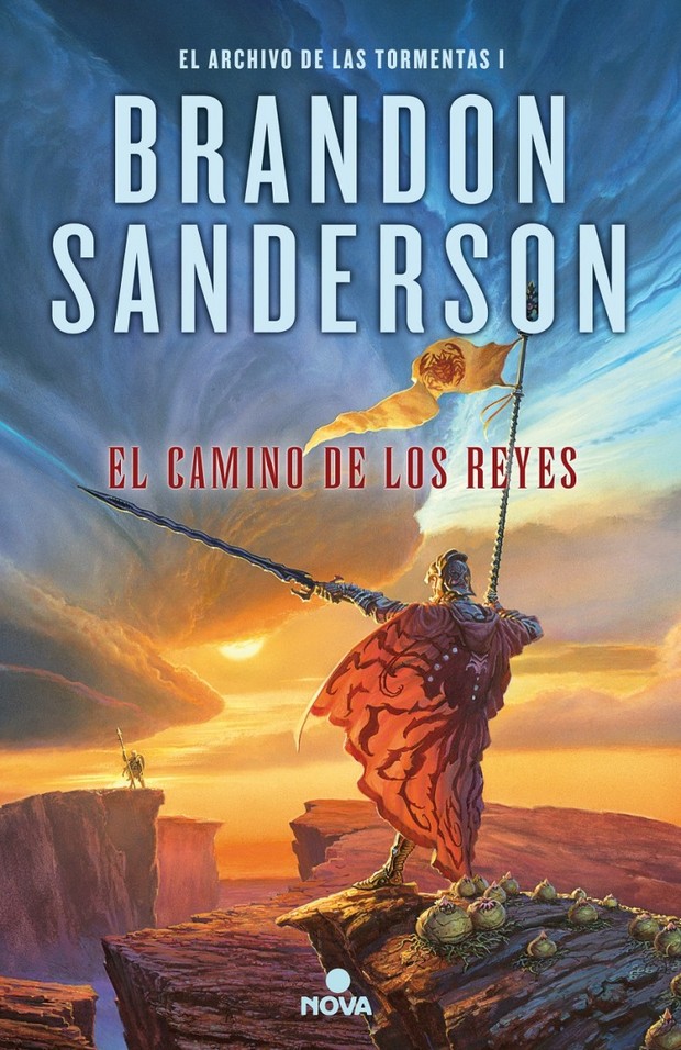 DMG Entertainment llevará al cine las primeras novelas de Cosmere de Brandon Sanderson.