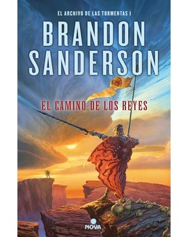 DMG Entertainment llevará al cine las primeras novelas de Cosmere de Brandon Sanderson.