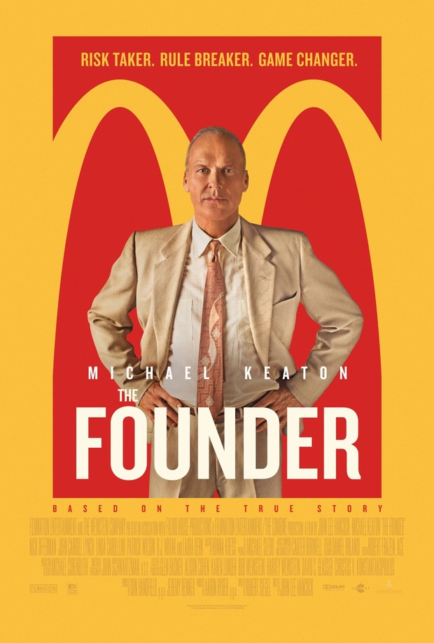 'El Fundador' (The Founder) trailer en español.