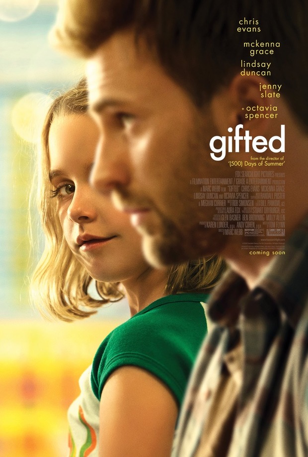 'Gifted' trailer.