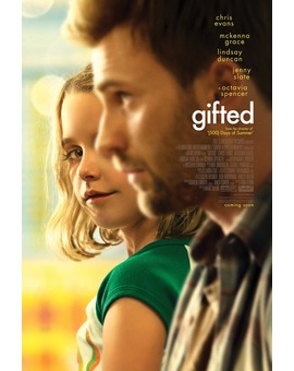 'Gifted' trailer.