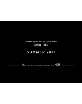 'Dunkirk' de Nolan en 35mm, 70mm e Imax. ¿Por aquí?