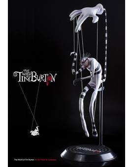 Tim Burton y Hot Toys.