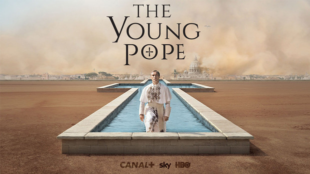 'The Young Pope' trailer subtitulado.