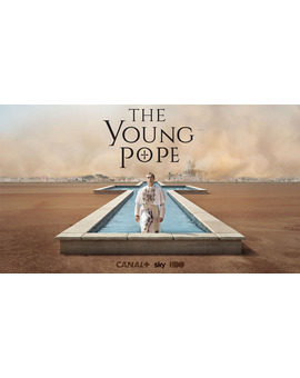 'The Young Pope' trailer subtitulado.