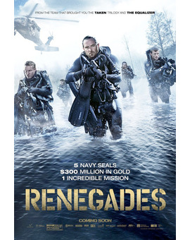 'Renegades' trailer.