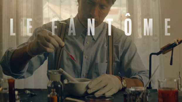 'Le Fantôme' cortometraje-anuncio de Jake Scott con Mads Mikkelsen.