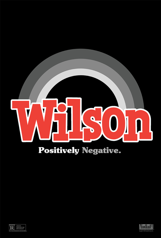 'Wilson' trailer.