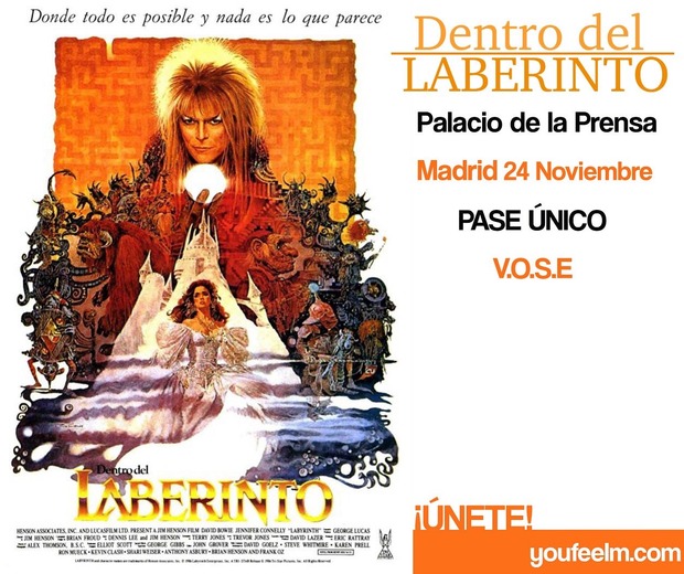 24 de noviembre en Madrid.