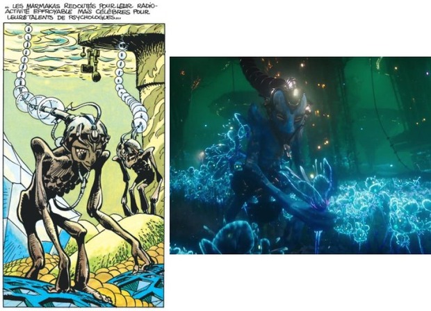 Valerian (cómic, película) 1.