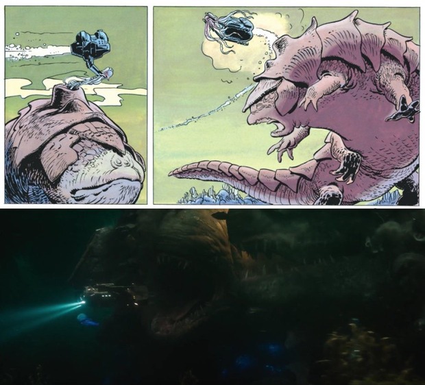 Valerian (cómic, película) 2.