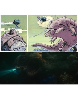 Valerian (cómic, película) 2.