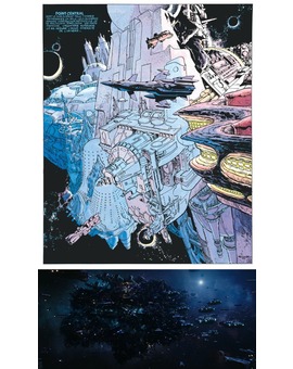 Valerian (cómic, película) 3.
