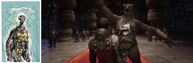 Valerian (cómic, película) 4.