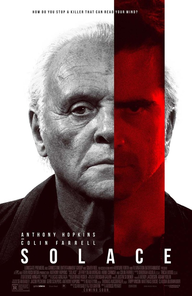 'Solace' trailer.