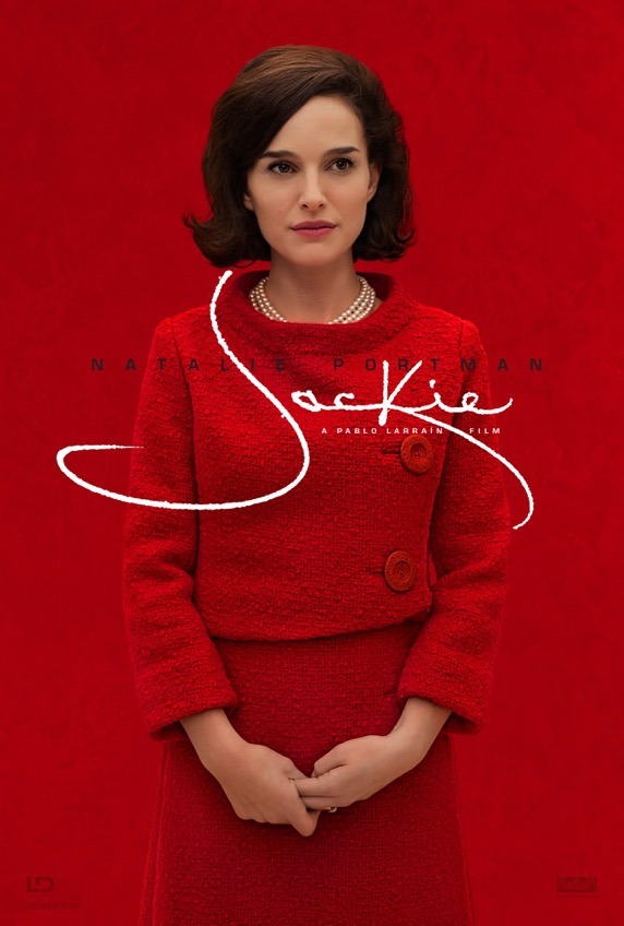 'Jackie' trailer.