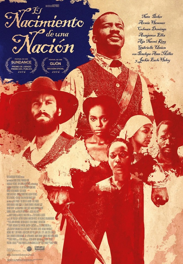 'El Nacimiento de una Nación' trailer.