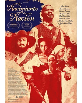 'El Nacimiento de una Nación' trailer.