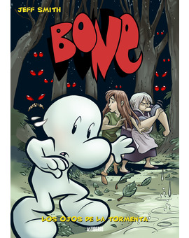 Mark Osborne ('Kung Fu Panda') adaptará 'Bone' de Jeff Smith.
