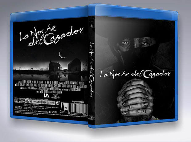 'La Noche del Cazador'. Una propuesta.