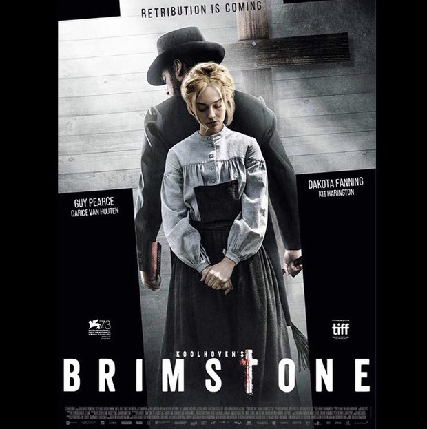 'Brimstone' trailer.