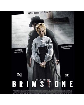 'Brimstone' trailer.