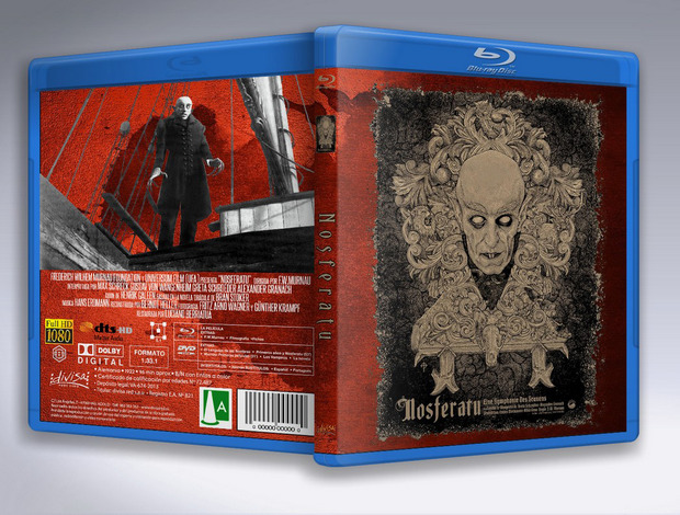 'Nosferatu'. Una propuesta.