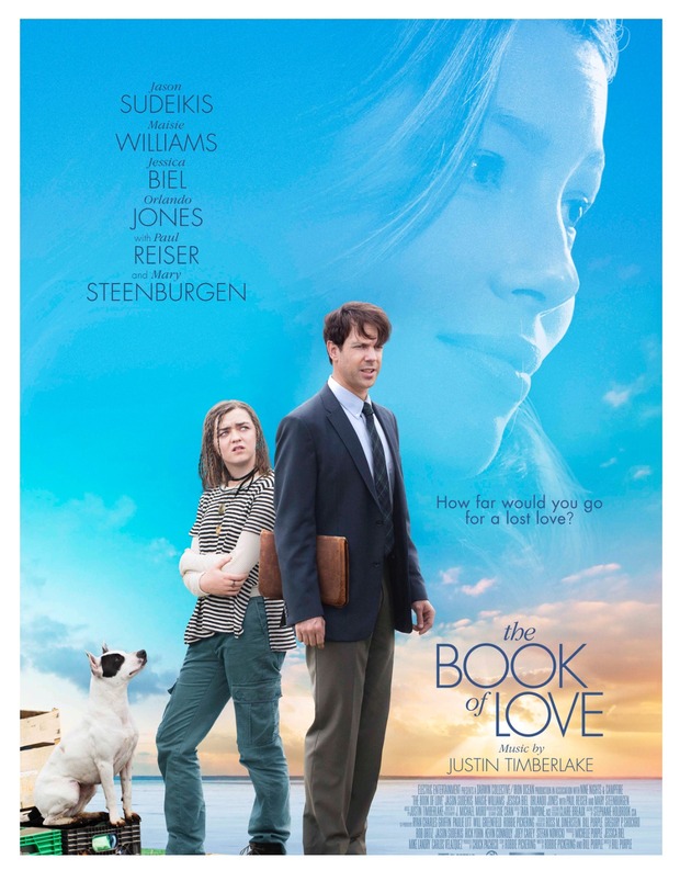 'The Book of Love' trailer.