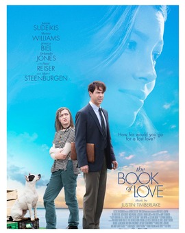 'The Book of Love' trailer.