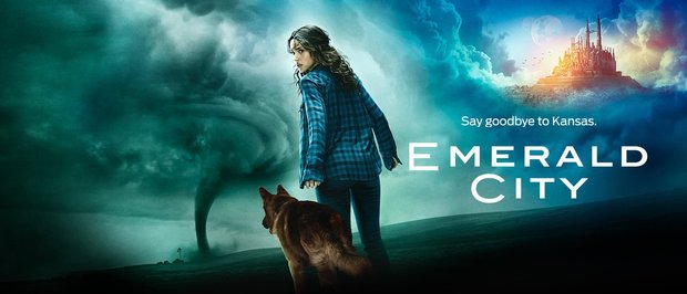 'Emerald City' trailer.