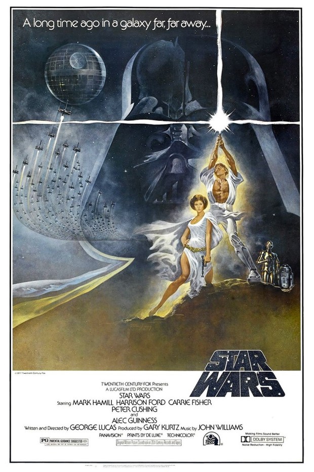 Confirmada la secuela de Rogue One con la presentación del póster.