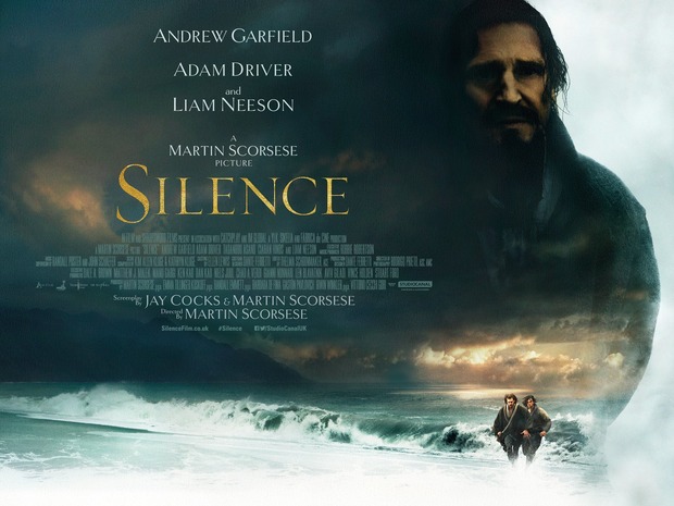 'Silencio' otro póster.