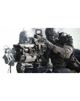 'Spectral' trailer.