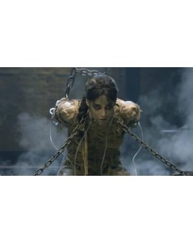 'La Momia' featurette tras las cámaras. Acción.