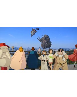 'Studio Ghibli in Real Life' un corto homenaje de Kojer.