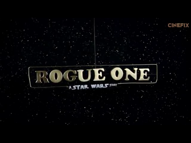 'Rogue One' el trailer casero.