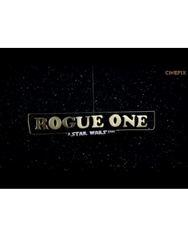  'Rogue One' el trailer casero.