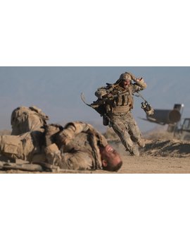 'The Wall' tráiler.