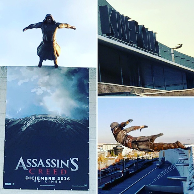 En Kinepolis.