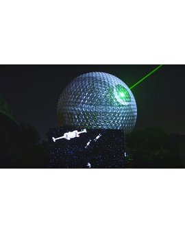 Disney World's Epcot.