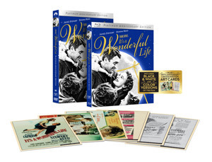 '¡Qué Bello es Vivir!' La edición 70 Aniversario lleva una copia coloreada otra vez.