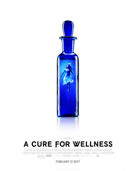 'A Cure for Wellness' tráiler.