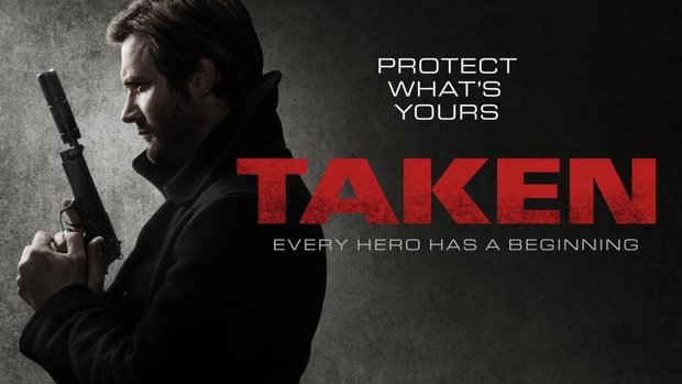 'Taken' tráiler.